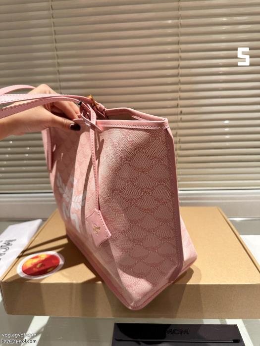 お洒落上級者ユニセックススタイルバッグMCMコピー 品 ブランド_0_1
