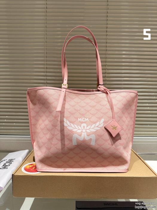 お洒落上級者ユニセックススタイルバッグMCMコピー 品 ブランド_0_3