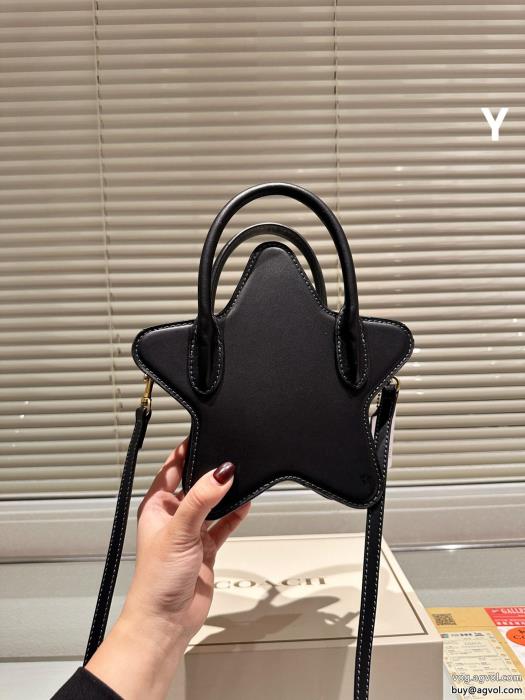 COACH雑誌掲載新作限定華やかキュートブランド アクセサリー 激安バッグ_0_0