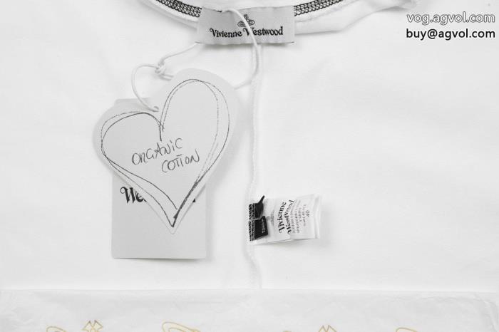 半袖Tシャツブランド 激安VIVIENNE WESTWOOD23SS洗練デザイン存在感ばっちりなアイテム_0_0