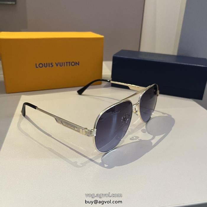 ブランド 偽物LOUIS VUITTONサングラス上品シックなお品機能性が素晴らしい_0_0