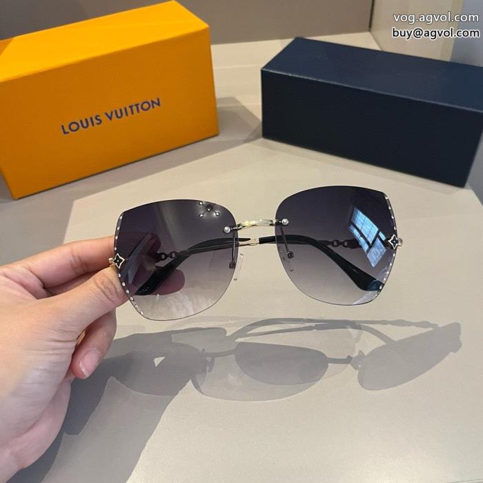 LOUIS VUITTON偽 ブランド 販売サングラス爆発的人気在庫数限定_0_1