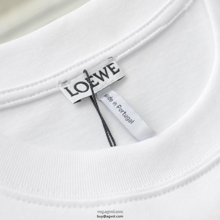 ブランド 品 コピーLOEWE超稀少人気☆夏にお勧め半袖Tシャツ_0_0