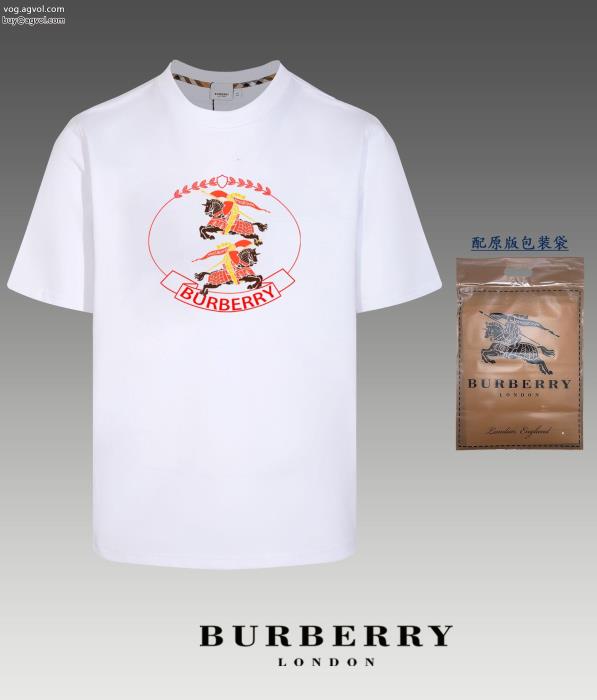 半袖TシャツBURBERRY毎年大人気商品ゆったりシルエットコピー ブランド 優良_0_0