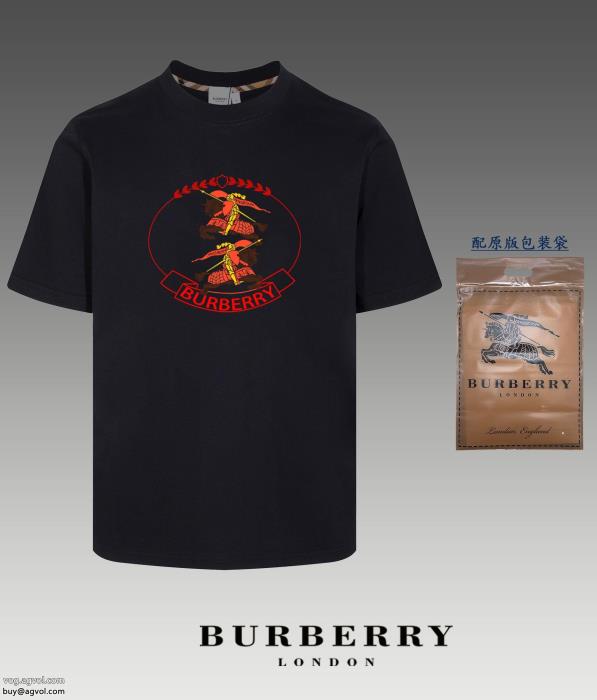 半袖TシャツBURBERRY毎年大人気商品ゆったりシルエットコピー ブランド 優良_0_1