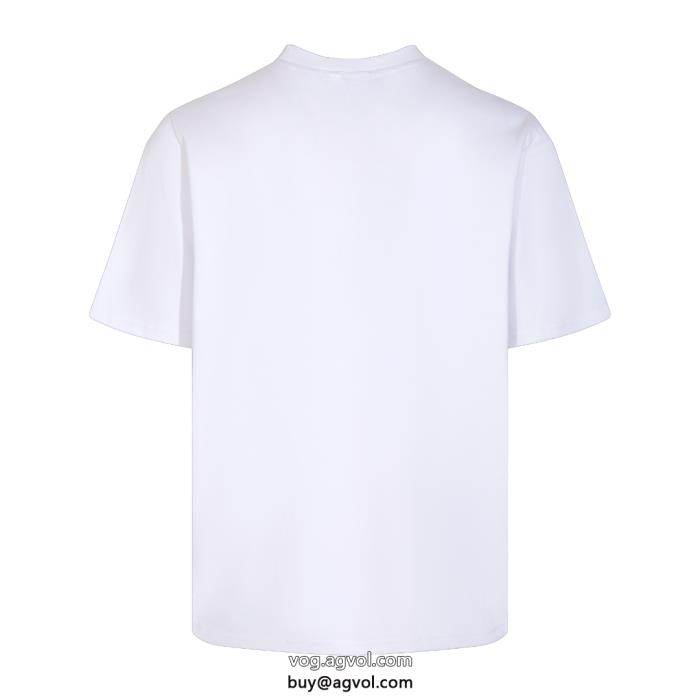 抜群の人気を集め春の新生活バーバリーブランド 通販半袖Tシャツ_0_3
