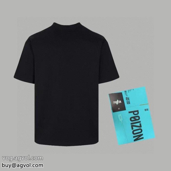 balenciaga半袖Tシャツ新作モデル機能性が高い偽物 ブランド 激安_0_2