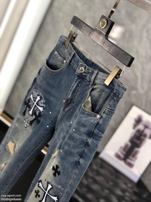 ジーンズ早い者勝ちカジュアルの定番偽物 通販 CHROME HEARTS_0_0