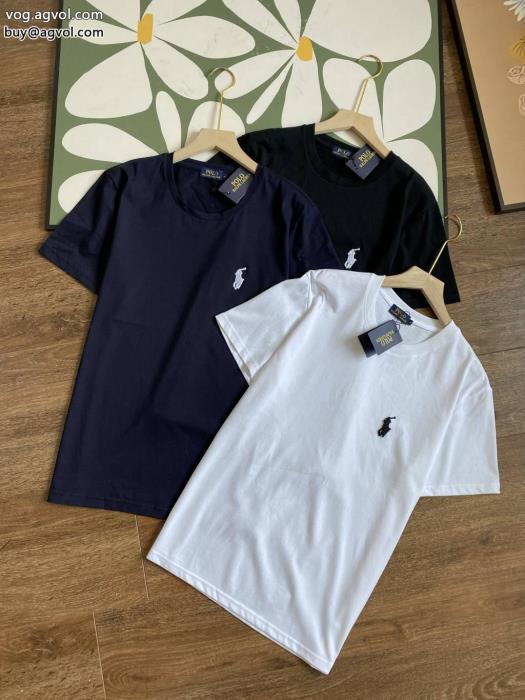 ブランド コピー  Polo Ralph Lauren半袖Tシャツ今すぐ欲しい海外限定モデル 新作_0_1