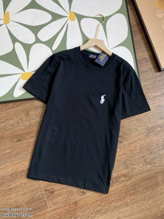 ブランド コピー  Polo Ralph Lauren半袖Tシャツ今すぐ欲しい海外限定モデル 新作_0_2