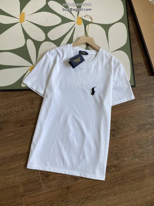 ブランド コピー  Polo Ralph Lauren半袖Tシャツ今すぐ欲しい海外限定モデル 新作_0_3