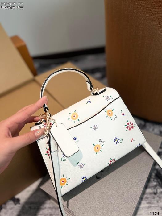 希少なアイテム2024を感じさせるブランド コピー 激安COACHバッグ_0_0