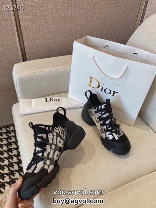 DIORブランド コピー 販売今季流行りの人気新作今年大人気運動靴_0_4