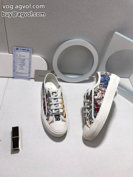 DIORスニーカー高級感ある上品なカジュアルコーデに偽物 ブランド_0_1