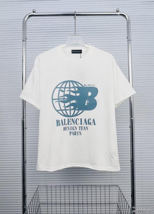 balenciaga最安に挑戦在庫希少半袖Tシャツ激安 ブランド 通販_0_3