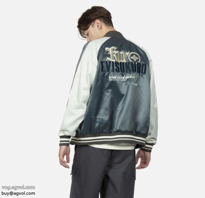 最新とても可愛い最新商品即完売必至コートコピー ブランドEVISU_0_0