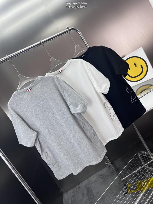 早い者勝ち存在感のあるコピー 通販半袖TシャツTHOM BROWNE_0_0