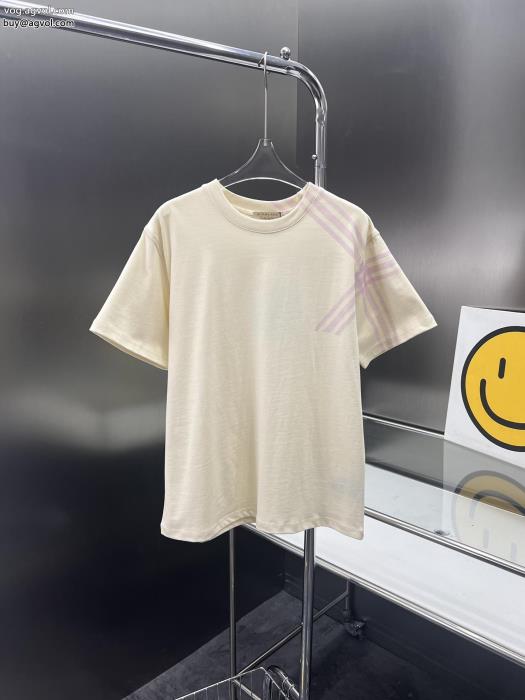 BURBERRYクール印象イベント2024新作ブランド レプリカ半袖Tシャツ_0_1