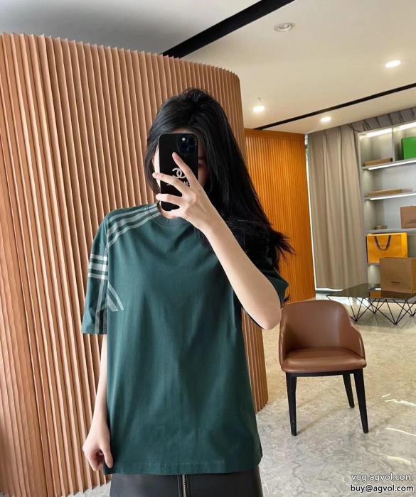 BURBERRYクール印象イベント2024新作ブランド レプリカ半袖Tシャツ_0_3