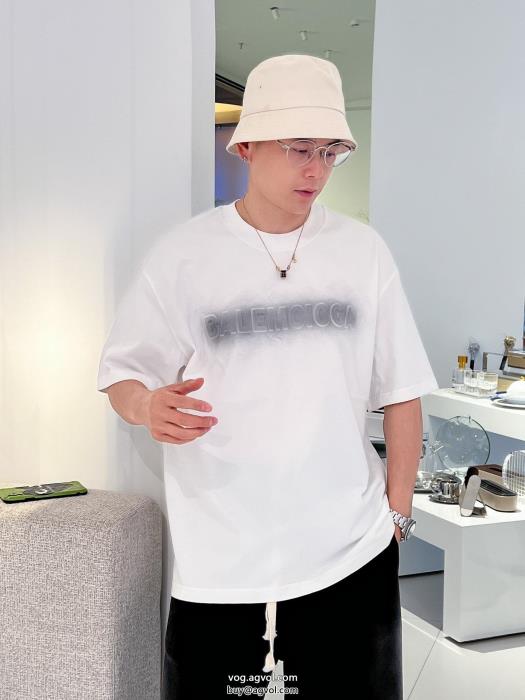 半袖Tシャツブランド コピー 通販春先や夏にぴったりの新作贅沢な逸品balenciaga_0_1