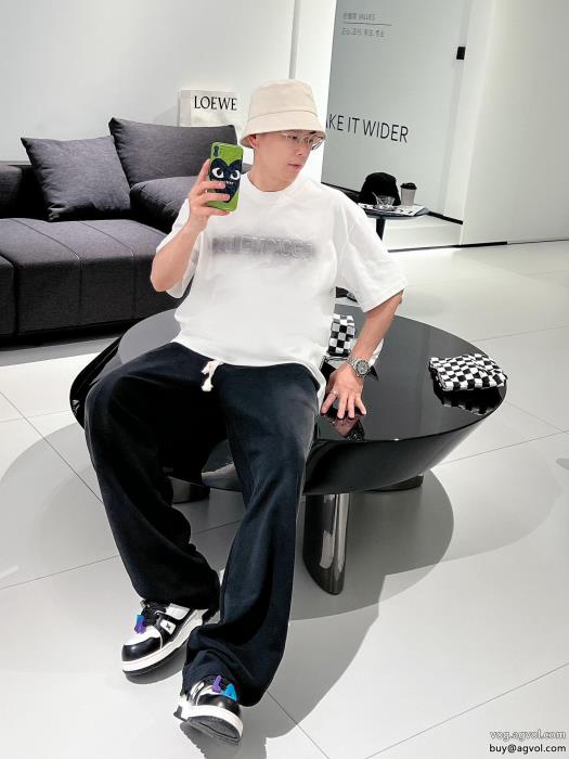 半袖Tシャツブランド コピー 通販春先や夏にぴったりの新作贅沢な逸品balenciaga_0_3