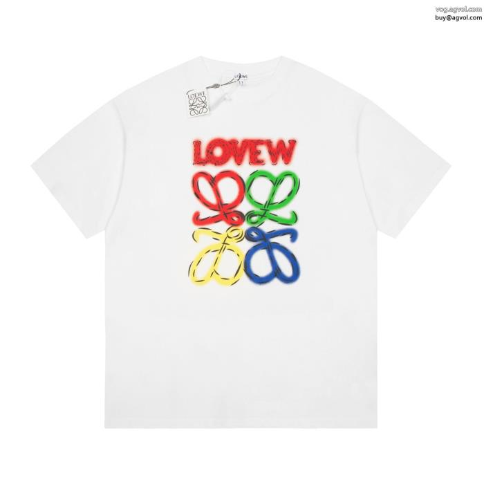 半袖Tシャツブランド レプリカLOEWE最も話題となったアイテムSS23限定版_0_0