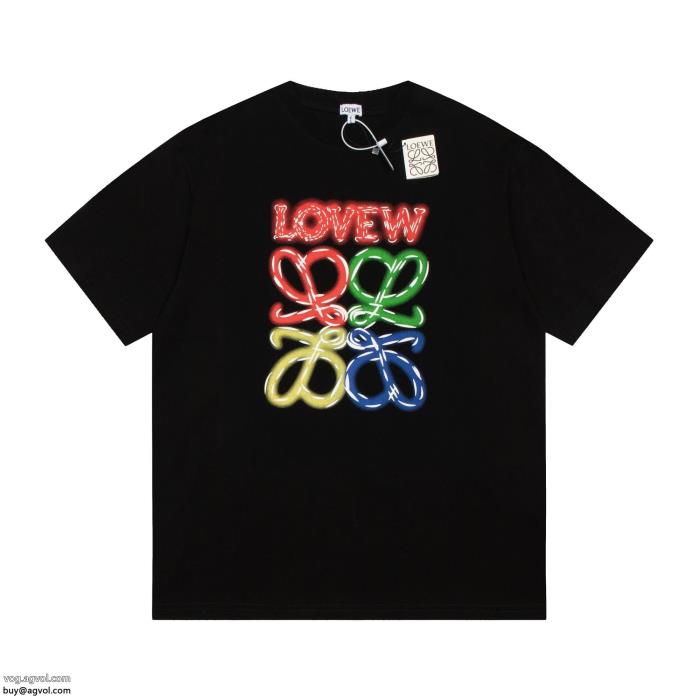 半袖Tシャツブランド レプリカLOEWE最も話題となったアイテムSS23限定版_0_1