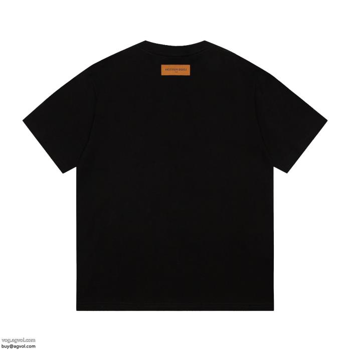 半袖Tシャツ激安 ブランド今や定番アイテム好評品2024年夏最新作ルイ ヴィトン_0_3