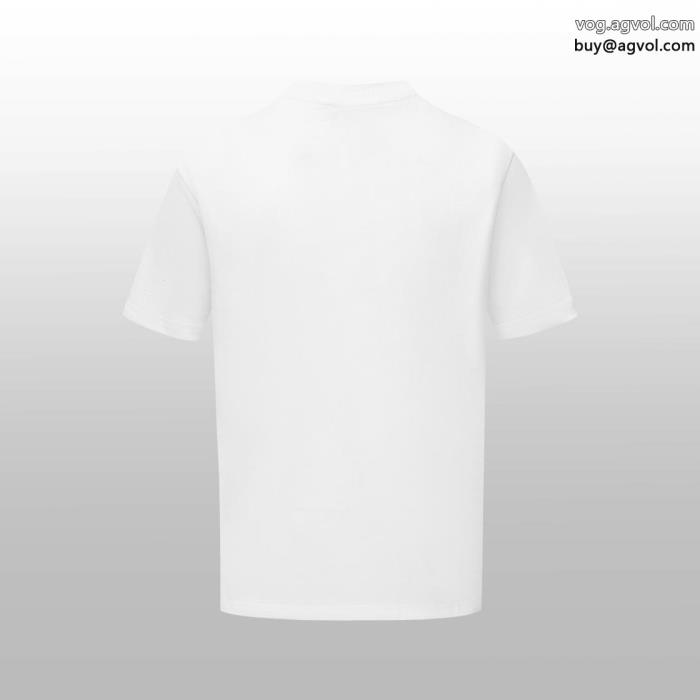 風合いが魅力コーデ選ばずおしゃれのポイント偽物 通販 DIOR半袖Tシャツ_0_2