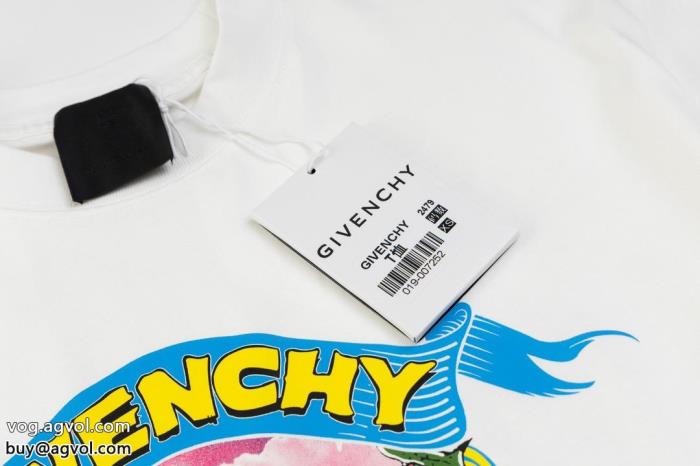 半袖Tシャツコピー 商品 販売高級感が好評です数量限定 VIP価格ジバンシー_0_2