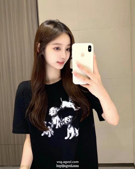 即発送可 2022-23お洒落さんの愛用率が高い半袖Tシャツスーパー コピー ブランドセリーヌ_0_2