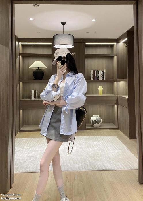 偽物 ブランド 販売長袖シャツミュウミュウ注目夏新作2024大人気_0_3