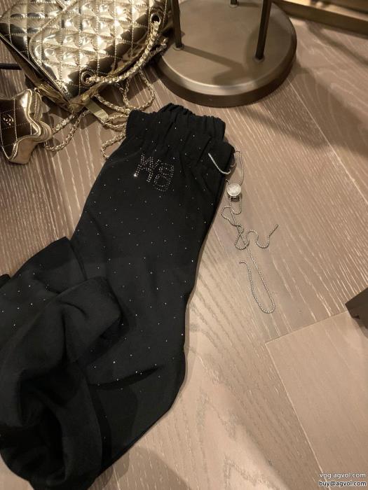 ブランド 偽物 激安数量限定新商品☆完売必至ALEXANDER WANGスラックス_0_0