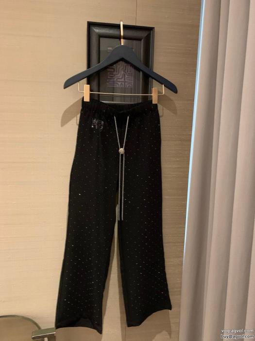 ブランド 偽物 激安数量限定新商品☆完売必至ALEXANDER WANGスラックス_0_1