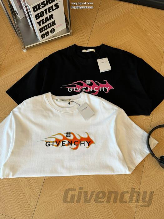 コピー 商品 ブランド半袖Tシャツ今年の大トレンド定番人気最新作ジバンシー_0_2