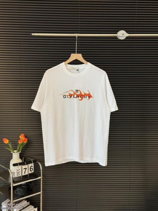 コピー 商品 ブランド半袖Tシャツ今年の大トレンド定番人気最新作ジバンシー_0_3