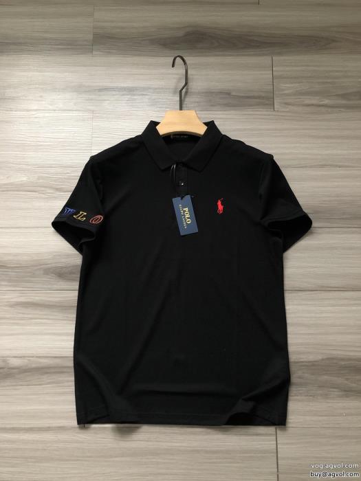 Polo Ralph Laurenスーパー コピー 品SS23限定版春先に注目を集める半袖Tシャツ_0_1