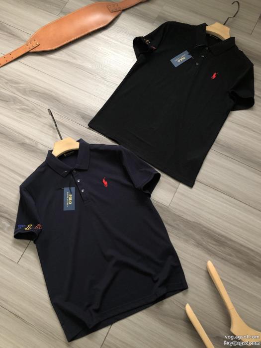 Polo Ralph Laurenスーパー コピー 品SS23限定版春先に注目を集める半袖Tシャツ_0_2