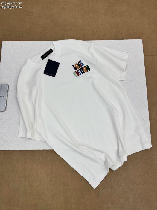 LOUIS VUITTON半袖Tシャツ都会的な印象のスタイル夏大人気のアイテムコピー 商品 販売_0_0