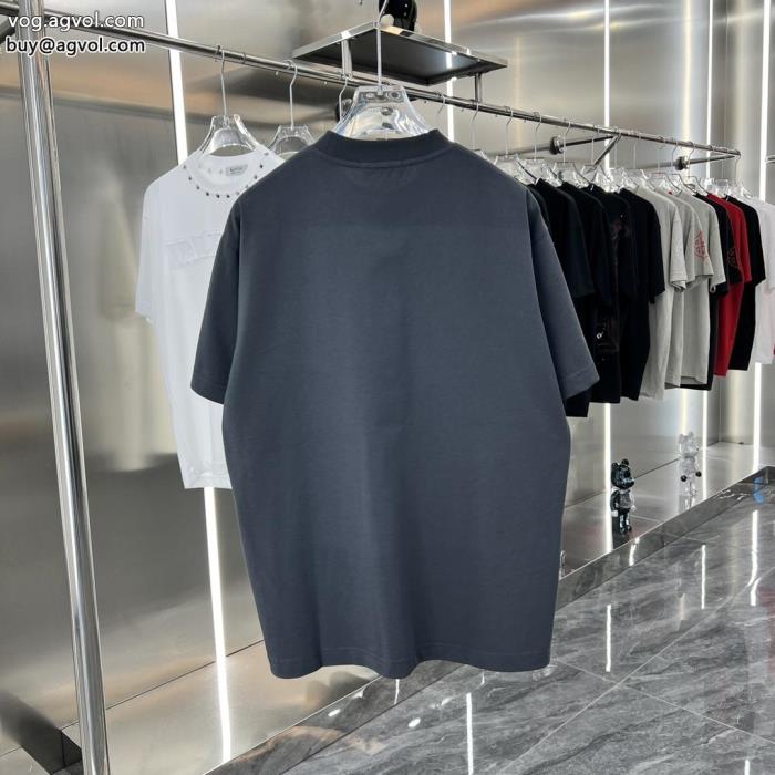 雑誌掲載オシャレ上級者に半袖Tシャツブランド コピー  ドルチェ＆ガッバーナ_0_2