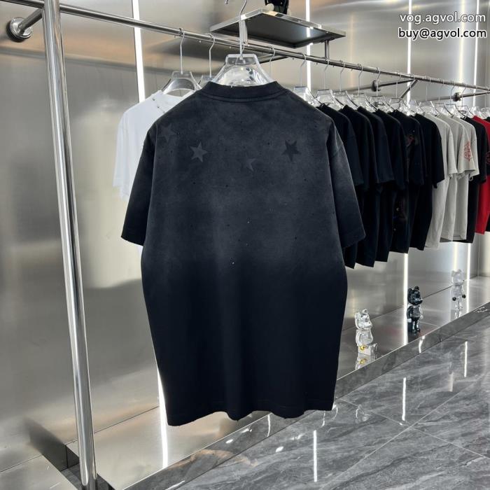 大人レディなシルエット人気商品スーパー コピー ブランド半袖TシャツGIVENCHY_0_1