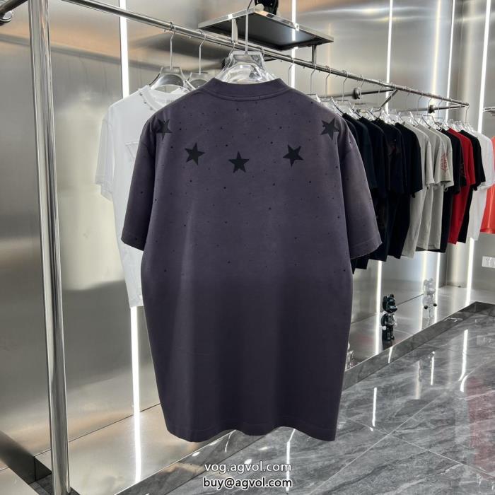 大人レディなシルエット人気商品スーパー コピー ブランド半袖TシャツGIVENCHY_0_2