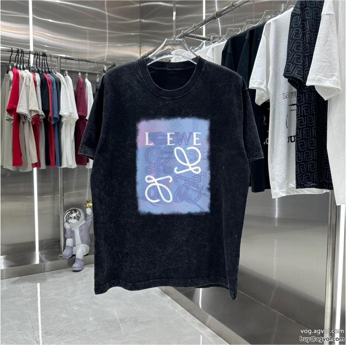 ブランド スーパー コピー人気の高い今すぐ欲しい半袖TシャツLOEWE_0_0