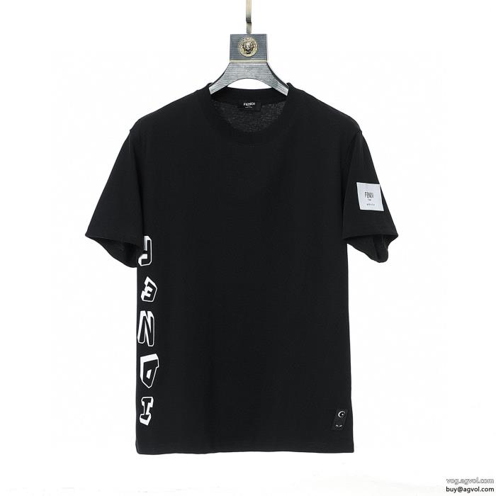 半袖Tシャツフェンディコピー 商品 ブランド最新人気　話題沸騰中定番人気_0_0