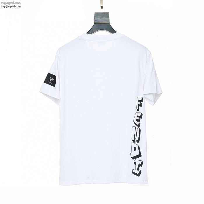 半袖Tシャツフェンディコピー 商品 ブランド最新人気　話題沸騰中定番人気_0_1