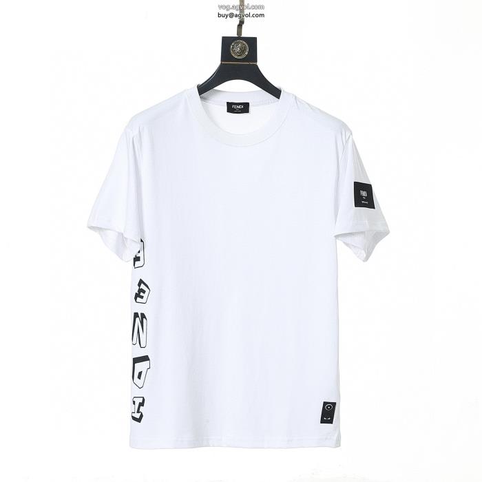 半袖Tシャツフェンディコピー 商品 ブランド最新人気　話題沸騰中定番人気_0_2
