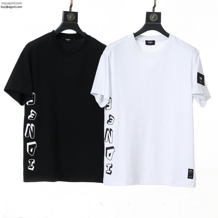 半袖Tシャツフェンディコピー 商品 ブランド最新人気　話題沸騰中定番人気_0_3