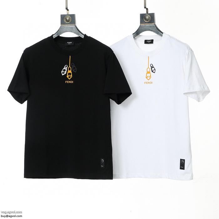 コピー ブランドヴェルサーチ人気急上昇中爆発的人気半袖Tシャツ_0_0