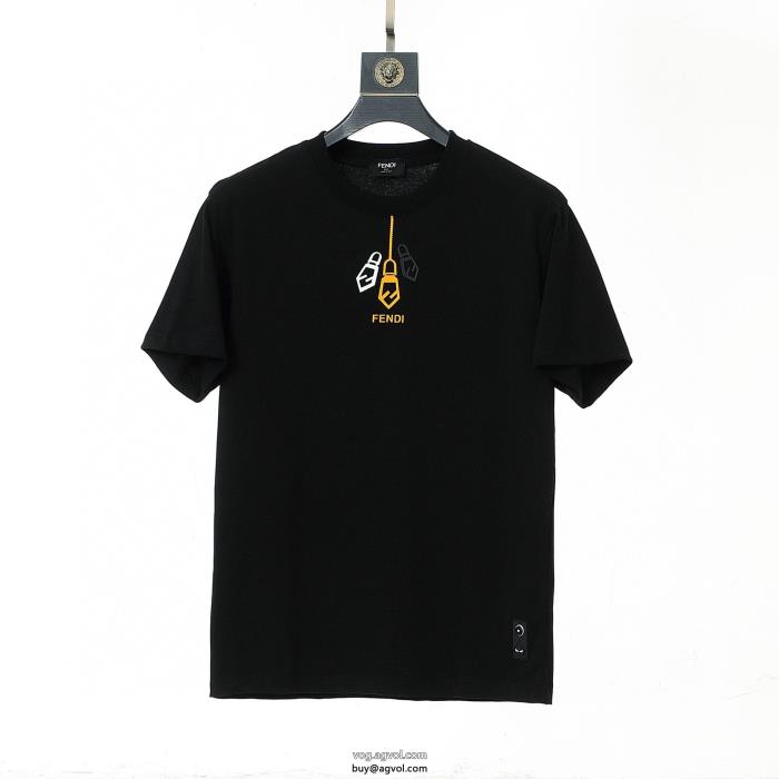 コピー ブランドヴェルサーチ人気急上昇中爆発的人気半袖Tシャツ_0_2