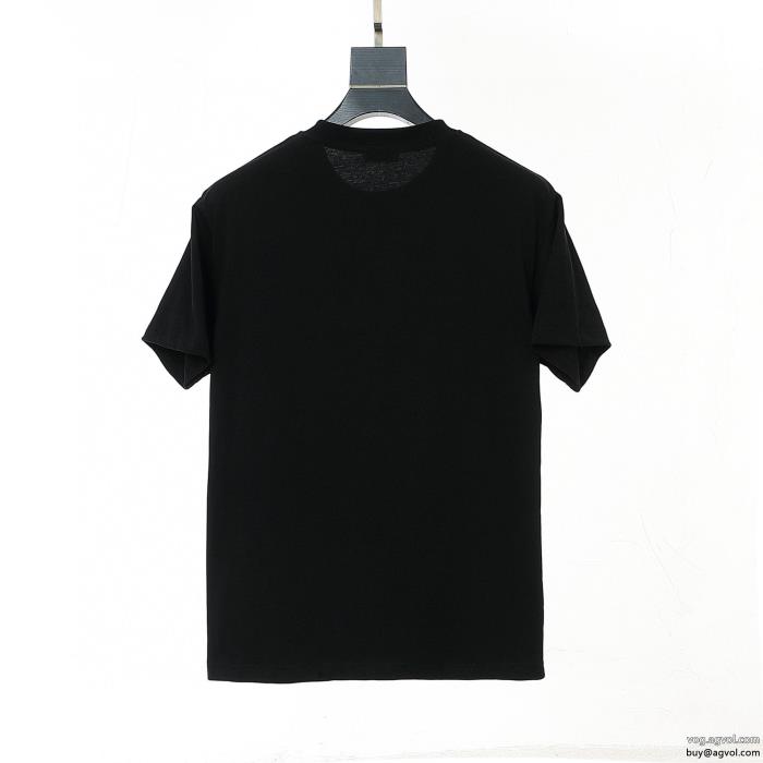 コピー ブランドヴェルサーチ人気急上昇中爆発的人気半袖Tシャツ_0_3